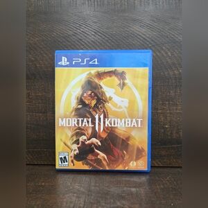Mortal Kombat 11 for PS4